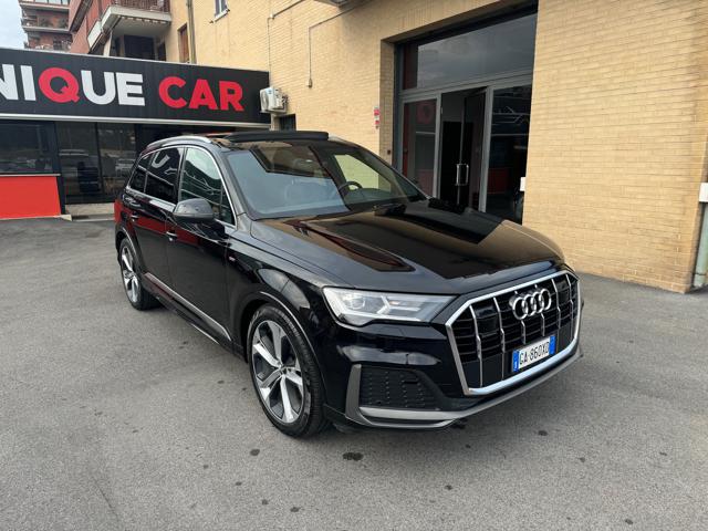 AUDI Q7 45 TDI quattro tiptronic Sport 7 POSTI   (TETTO) Usato