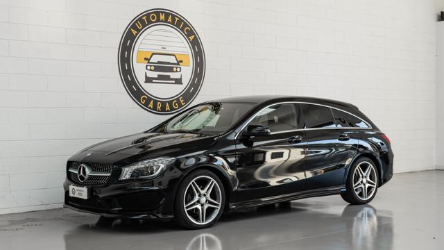 MERCEDES-BENZ CLA 200 d S.W. 4Matic Premium Dark Night IVA ESPOSTA 