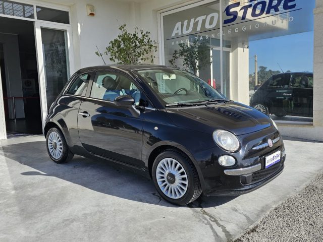 FIAT 500 1.3 Multijet 16V 95 CV Lounge 