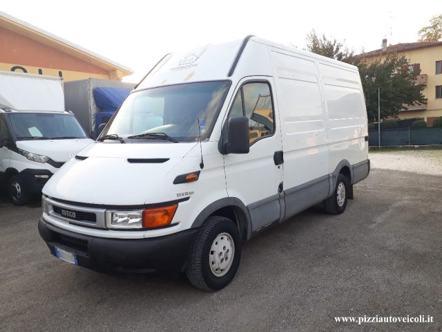 IVECO Daily 35S12 FURGONE MH2 [A321] 