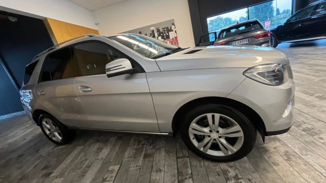 MERCEDES-BENZ ML 250 BlueTEC 4Matic Sport 