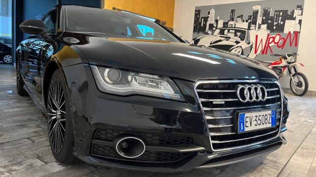 AUDI A7 SPB 3.0 V6 TDI 245 CV quattro S tronic S-LINE B.PL 