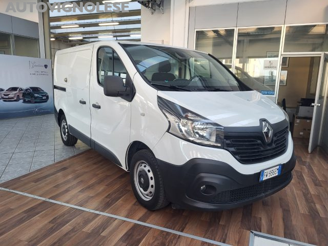 RENAULT Trafic T27 1.6 dCi 120CV Furg Ice-Doppia Porta laterale 