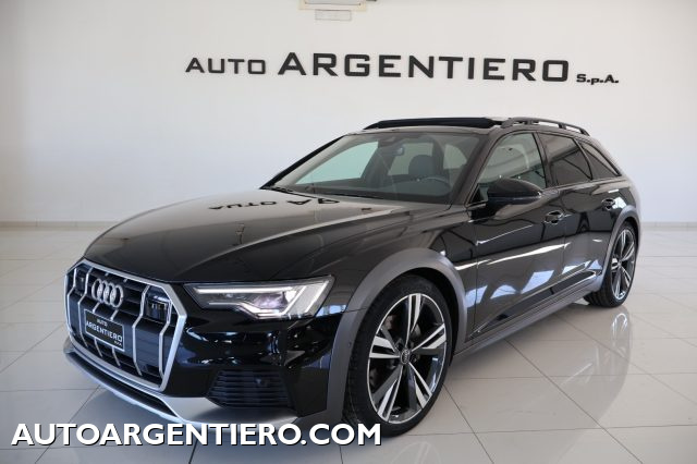 AUDI A6 allroad 40 TDI 2.0 quattro S tronic Evolution TETTO MATRIX 