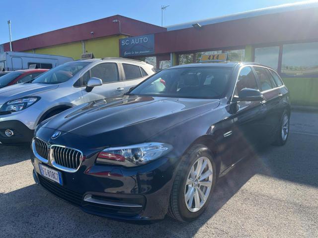 BMW 525 d xDrive Touring Business aut. 