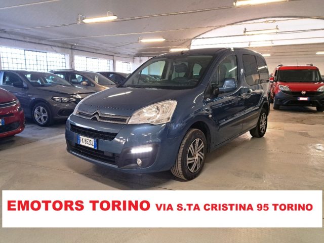 CITROEN Berlingo Multispace BlueHDi 100 Feel **Autocarro 5 POSTI*** 