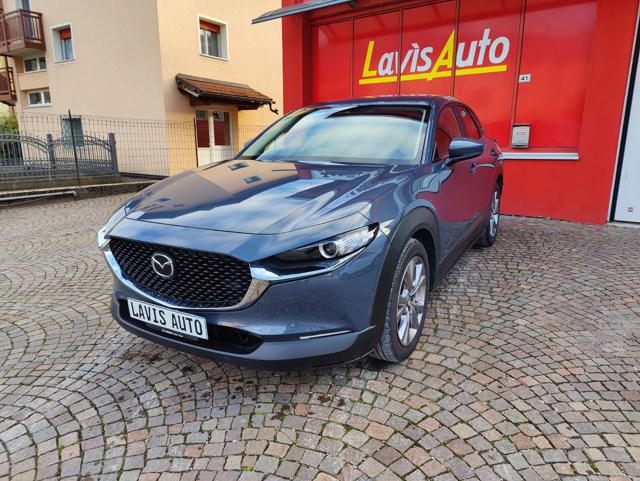 MAZDA CX-30 1.8L Skyactiv-D 2WD Exclusive 