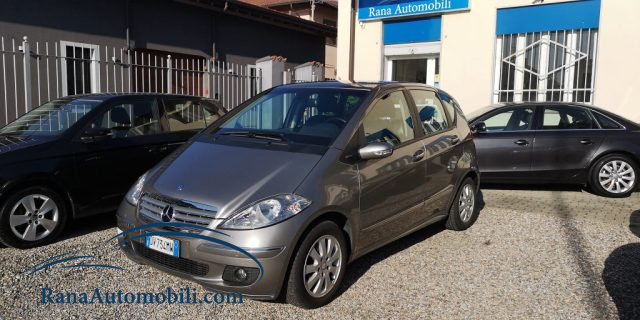 MERCEDES-BENZ A 160 CDI Elegance OK NEOPATENTATI 