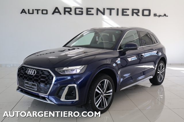 AUDI Q5 40 TDI 204 CV quattro S tronic S line plus 