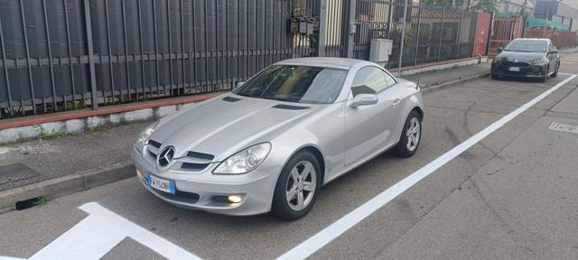 MERCEDES-BENZ SLK 200 Kompressor cat 