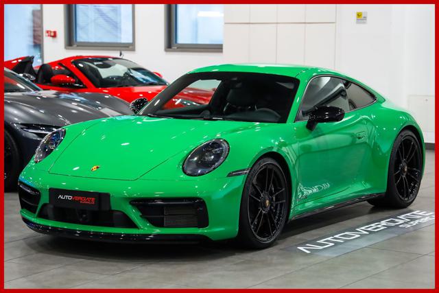 PORSCHE 992 Carrera 2 GTS - LIFT - SEDILI RACING -IVA ESP 