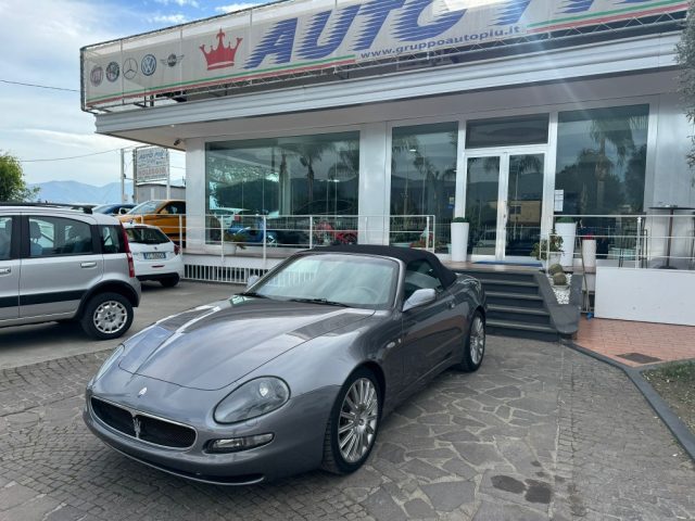 MASERATI Spyder Grigio metallizzato