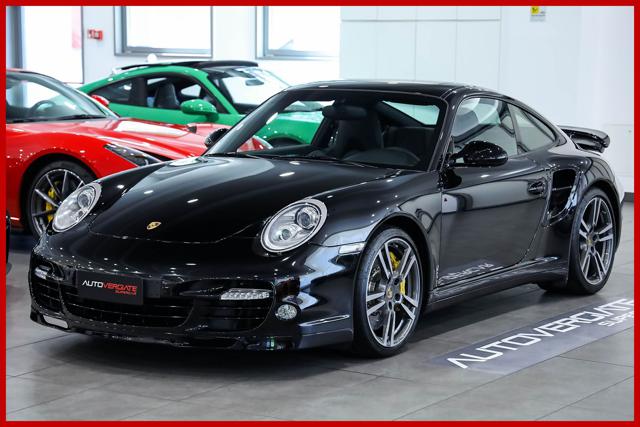 PORSCHE 997 Turbo S Coupé - TETTO - 