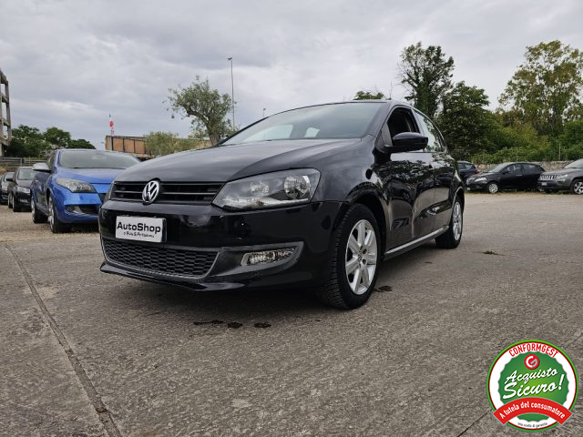 VOLKSWAGEN Polo 1.4 5 porte Comfortline Usato