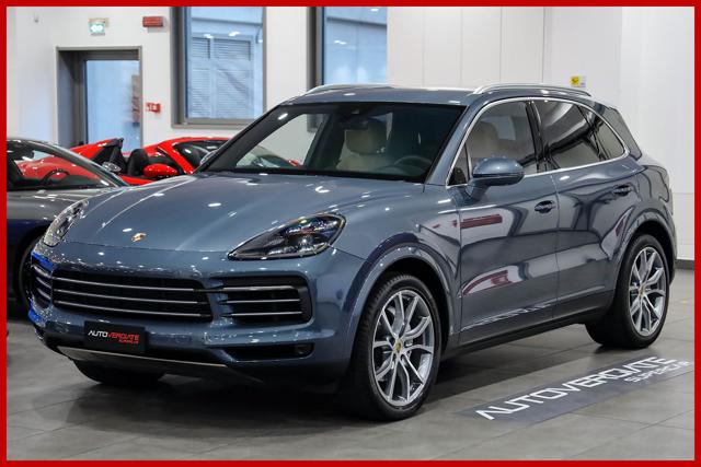 PORSCHE Cayenne 3.0 V6 - BOSE - VENTILATI - RISCALDATI 