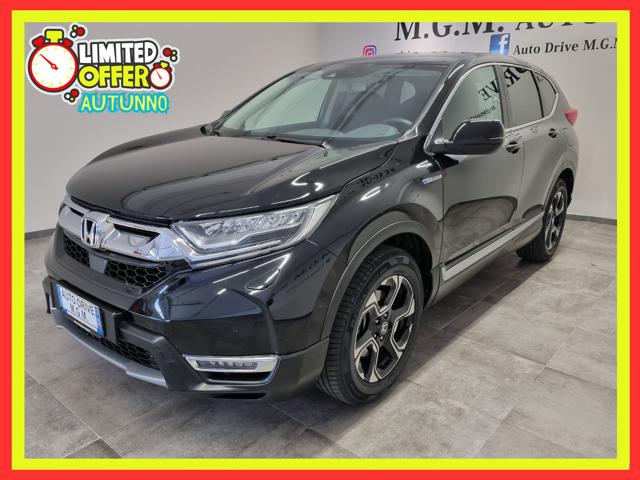 HONDA CR-V 2.0 Hev eCVT Elegance Navi AWD 