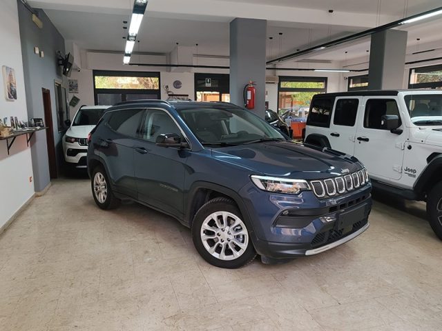 JEEP Compass 1.6 Multijet II 2WD Limited 