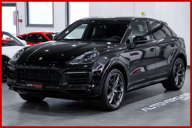 PORSCHE Cayenne Coupé - TETTO CARBONIO - SPORT GT 