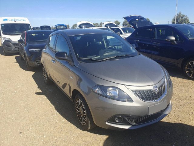 LANCIA Ypsilon 1.0 FireFly 5 porte S&S Hybrid Platino 