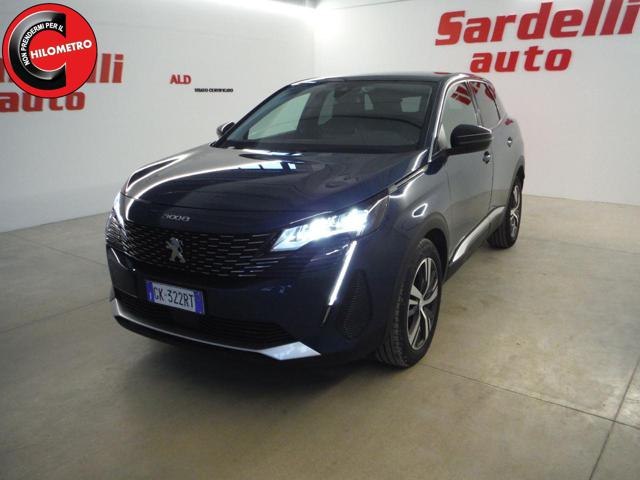 PEUGEOT 3008 BlueHDi 130 S&S Allure 