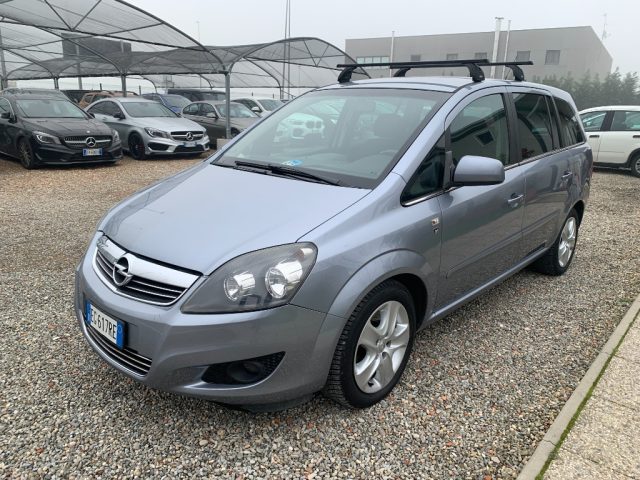 OPEL Zafira 1.7 CDTI 125CV ecoFLEX Cosmo 