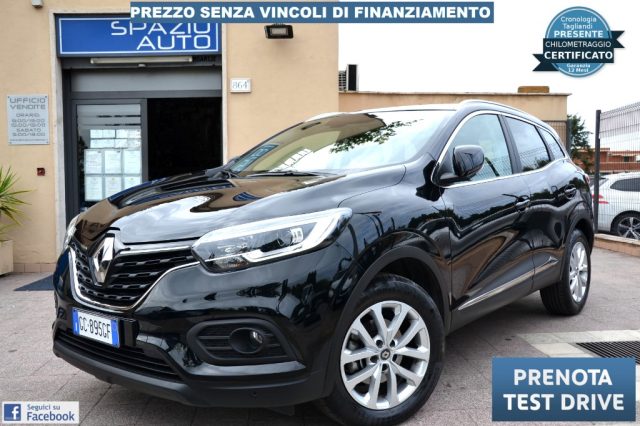 RENAULT Kadjar Nero metallizzato