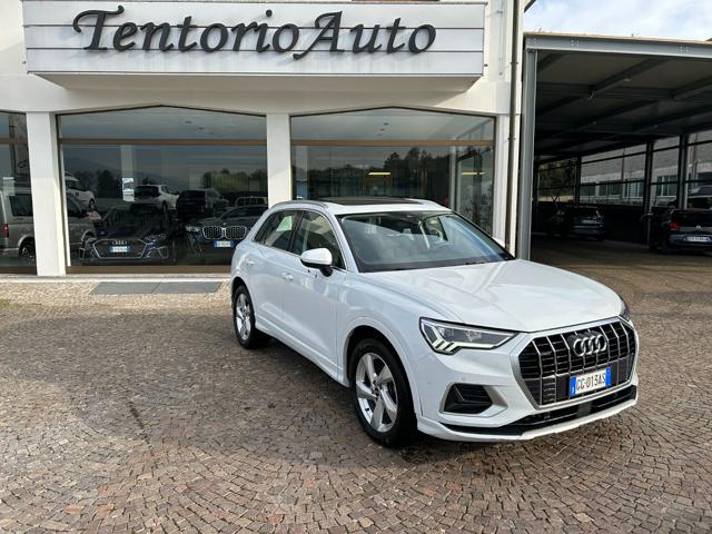 AUDI Q3 Bianco pastello