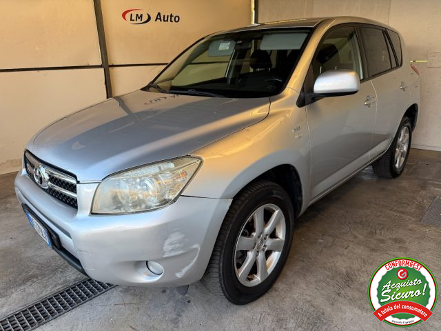 TOYOTA RAV 4 RAV4 2.2 D-4D 136 CV Sol 