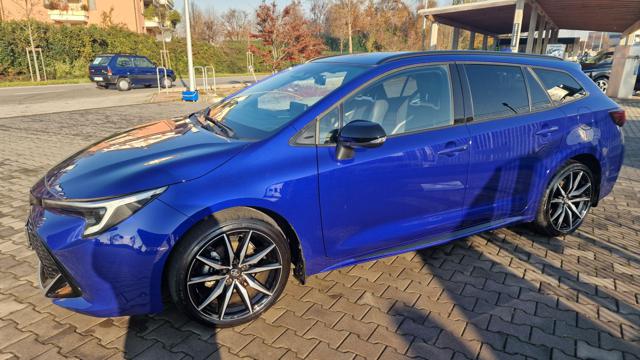 TOYOTA Corolla SW TS 1.8 Hybrid GR SPORT 