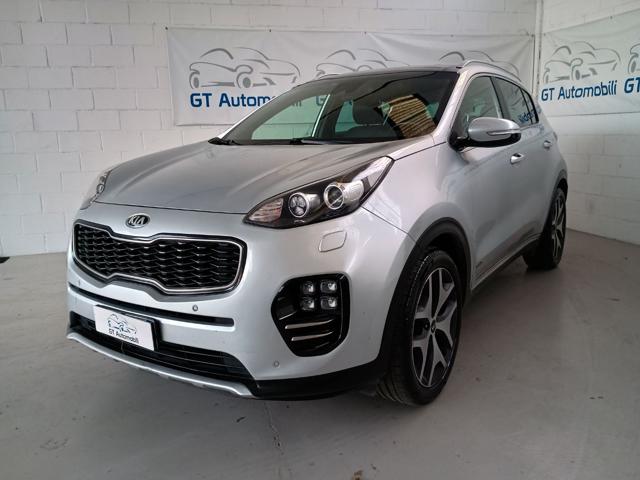 KIA Sportage 1.6 T-GDI DCT7 AWD GT Line 