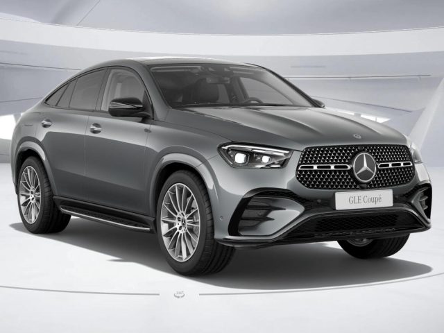 MERCEDES-BENZ GLE 350 de 4Matic Plug-in AMG Line Premium 