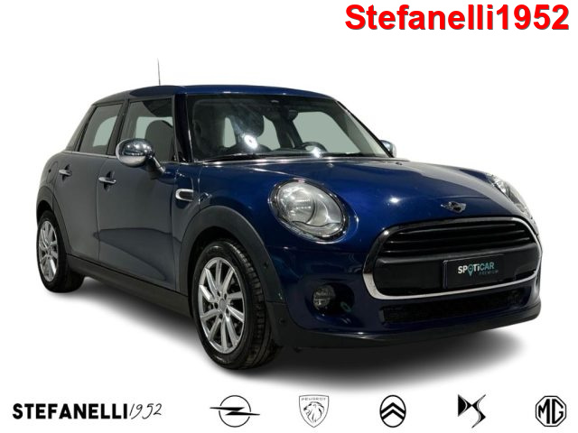 MINI One 1.5 One D 5 porte 