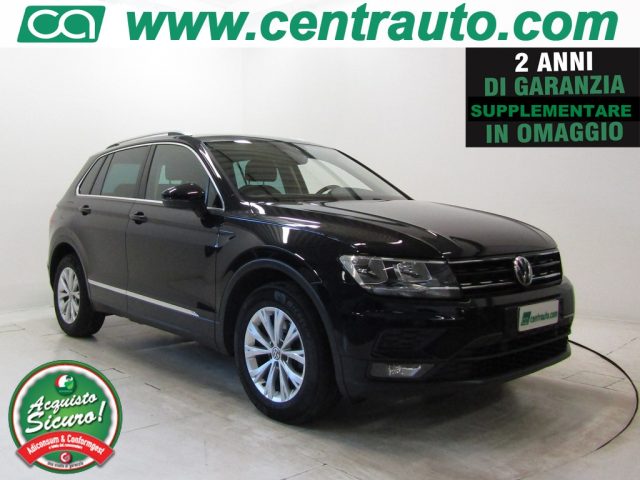 VOLKSWAGEN Tiguan Nero metallizzato