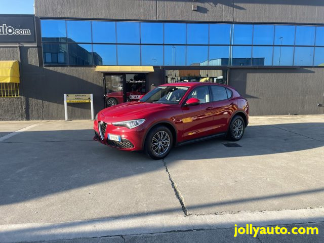 ALFA ROMEO Stelvio 2.2 Turbodiesel 160 CV AT8 RWD Business 