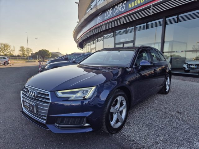 AUDI A4 Avant 35 TDI S tronic Business Sport 