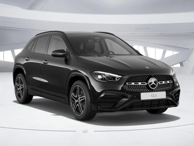 MERCEDES-BENZ GLA 250 e Plug-in hybrid AMG Line Advanced Plus 