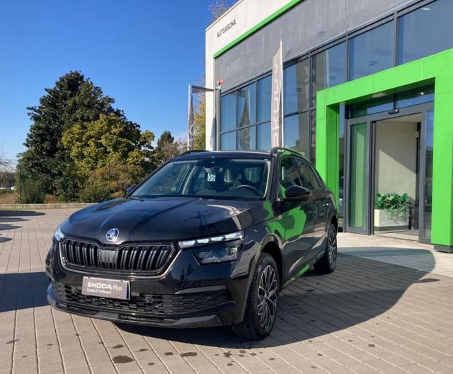 SKODA Kamiq 1.0 TSI 110 CV DSG Black Dots 