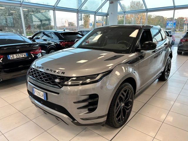 LAND ROVER Range Rover Evoque 2.0D I4 180 CV AWD Auto R-Dynamic SE 