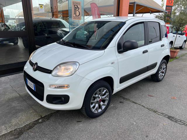 FIAT Panda 1.3 MJT 4x4 Pop Van 2 posti 