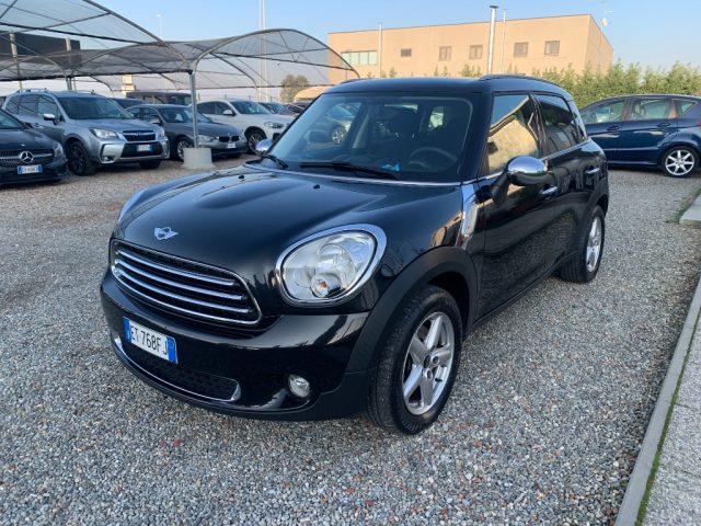 MINI Countryman Mini One D Countryman *NEOPATENTATI* 