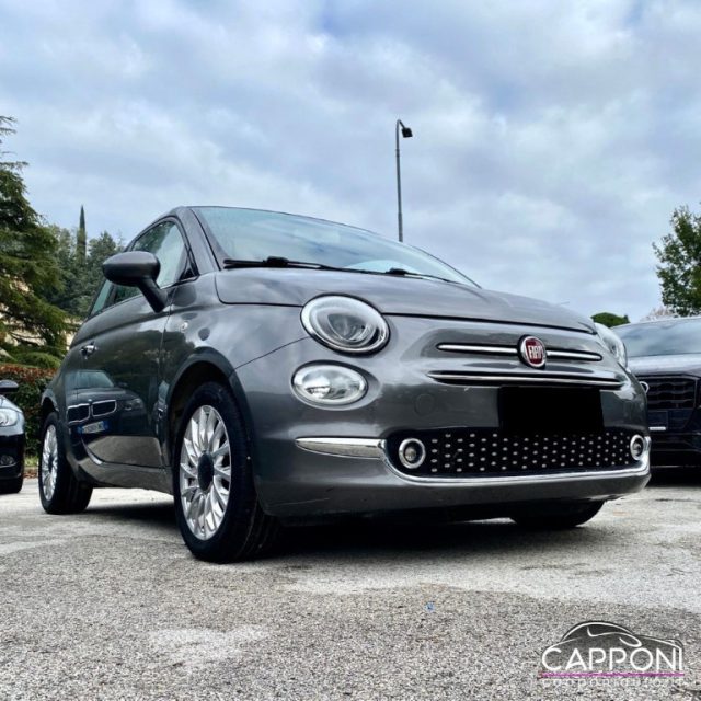 FIAT 500 1.3 Multijet 16V 95 CV Lounge Tetto 