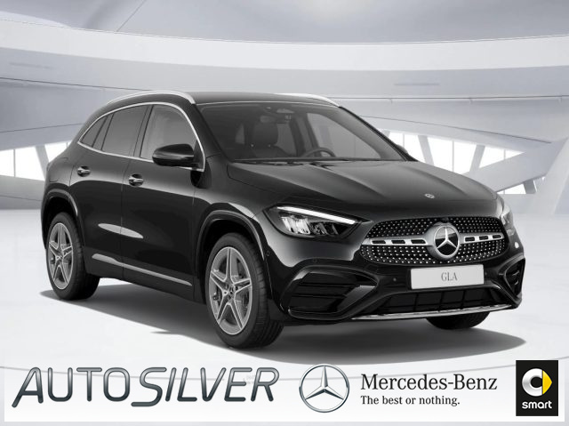 MERCEDES-BENZ GLA 250 e Plug-in hybrid AMG Line Advanced Plus 