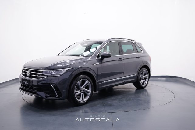 VOLKSWAGEN Tiguan 2.0 TDI 150 CV SCR DSG R-Line 