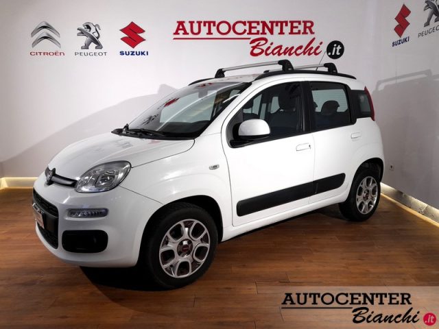 FIAT Panda 0.9 TwinAir Turbo Natural Power Lounge 