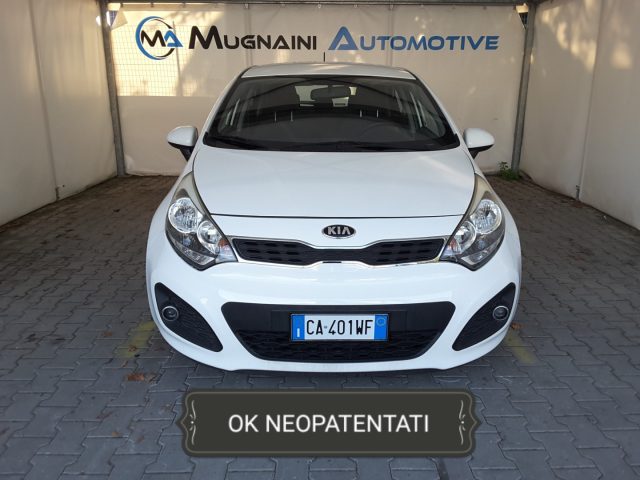 KIA Rio 1.1 CRDi 5p. Active *OK NEOPATENTATI* 