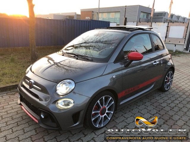 ABARTH 595 C 1.4 Turbo 165 CV Turismo,Tetto Apribile 