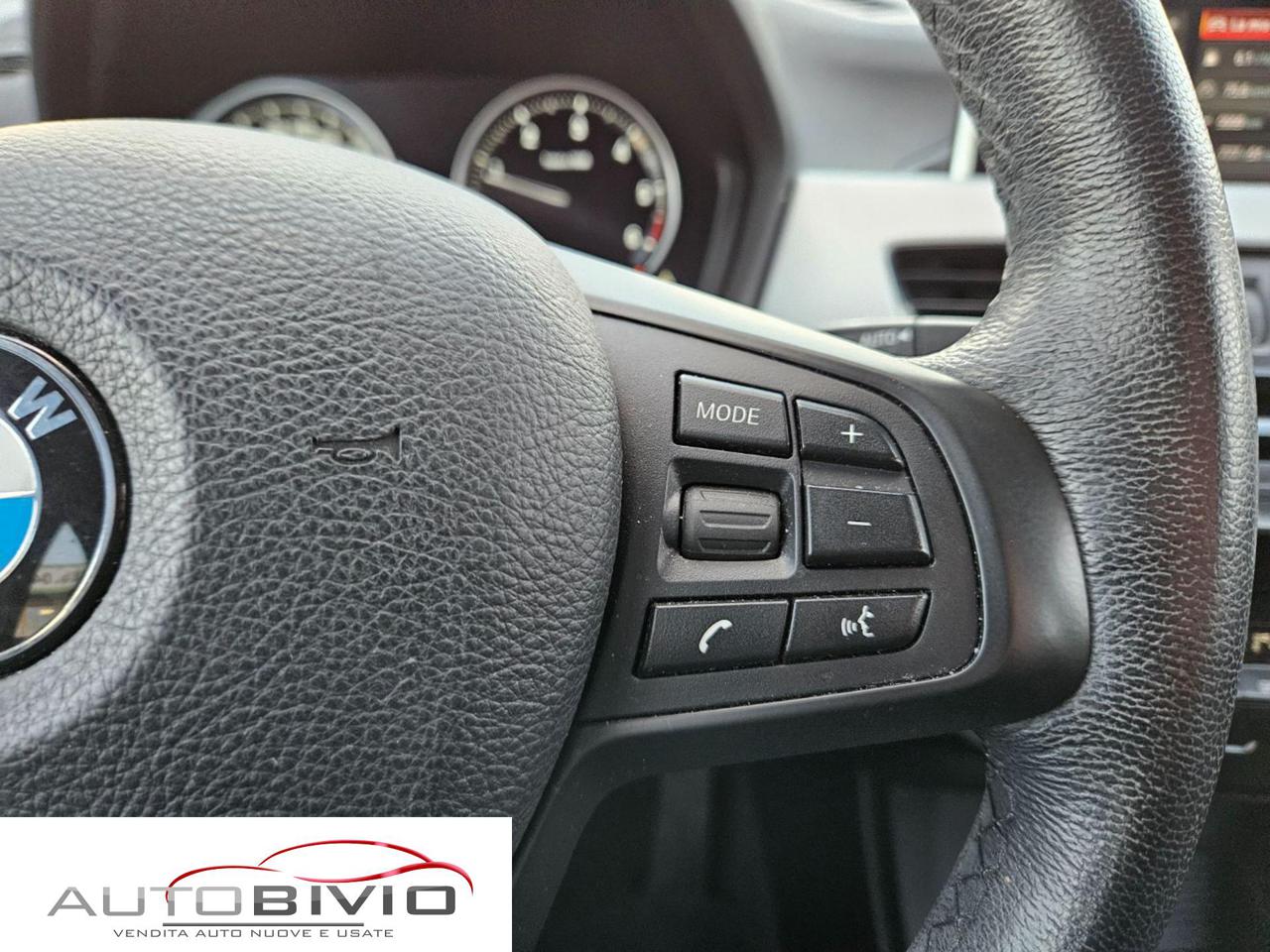 BMW X1 sDrive18d Business Advantage automatic - 31