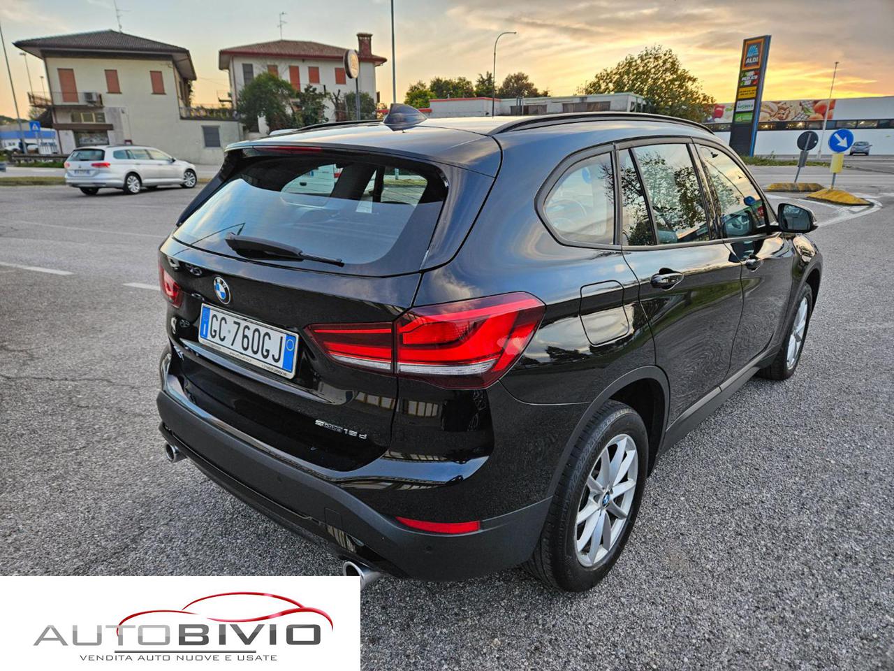BMW X1 sDrive18d Business Advantage automatic - 6