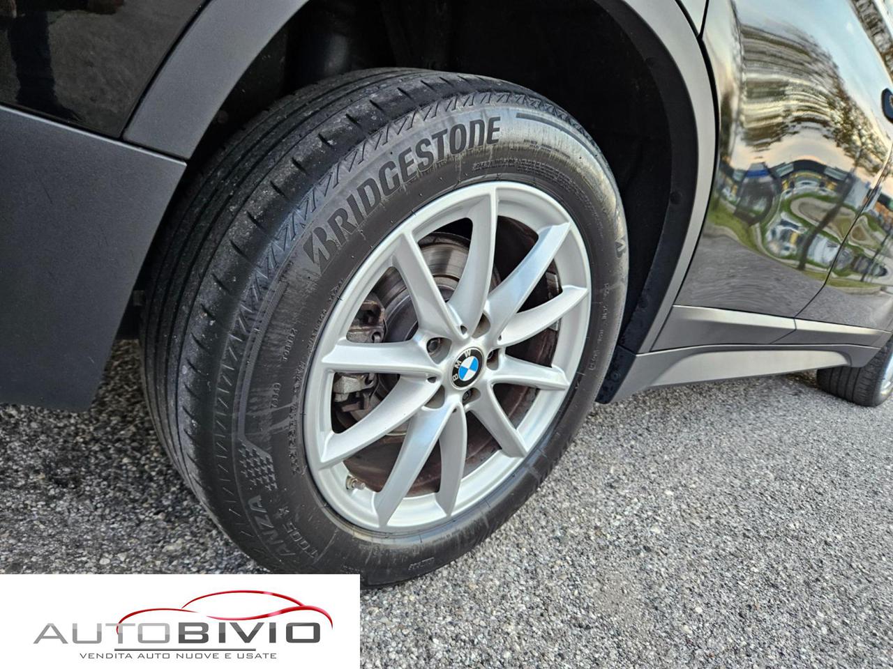 BMW X1 sDrive18d Business Advantage automatic - 20