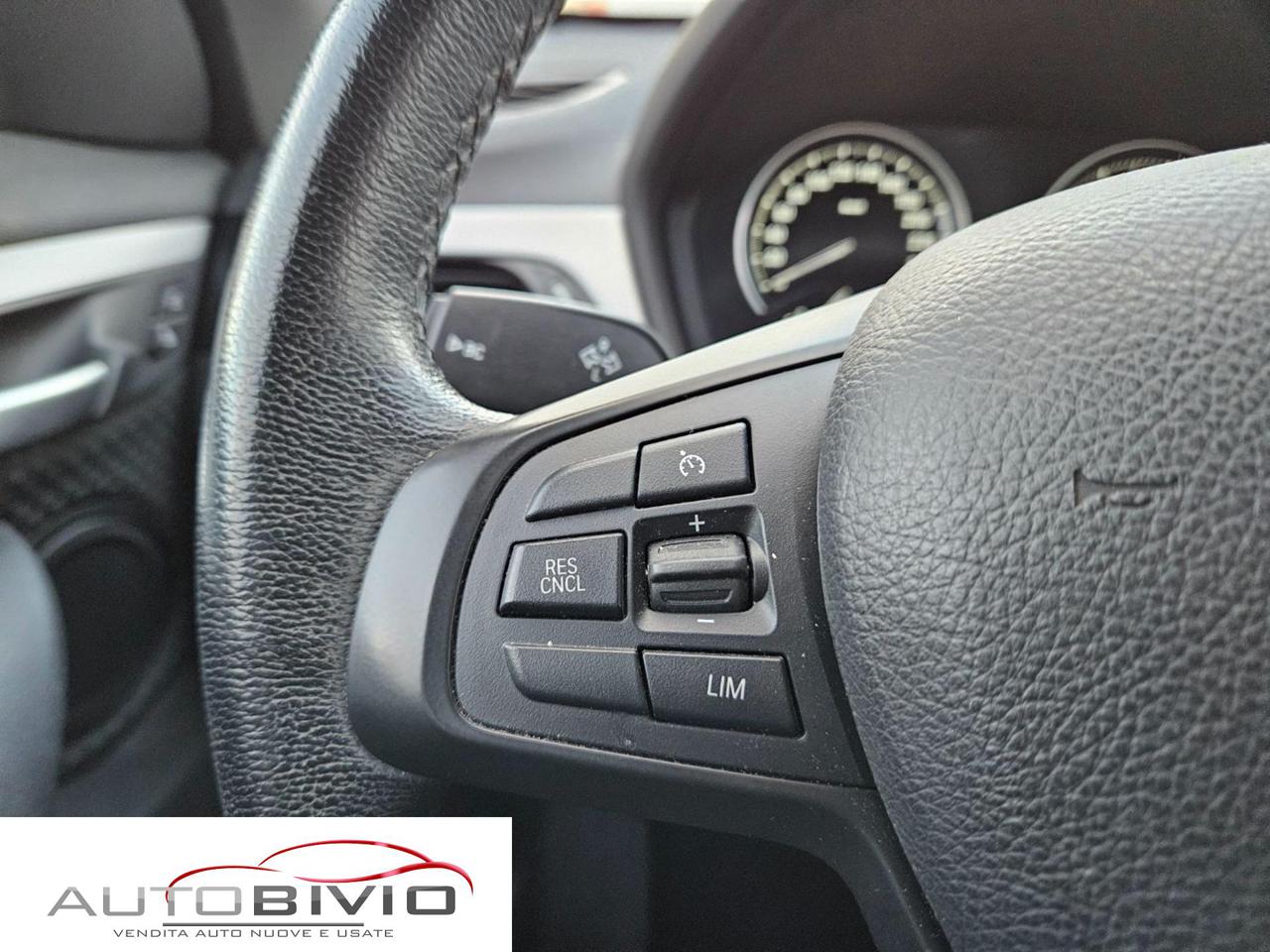 BMW X1 sDrive18d Business Advantage automatic - 30